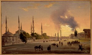 The Racecourse at Constantinople